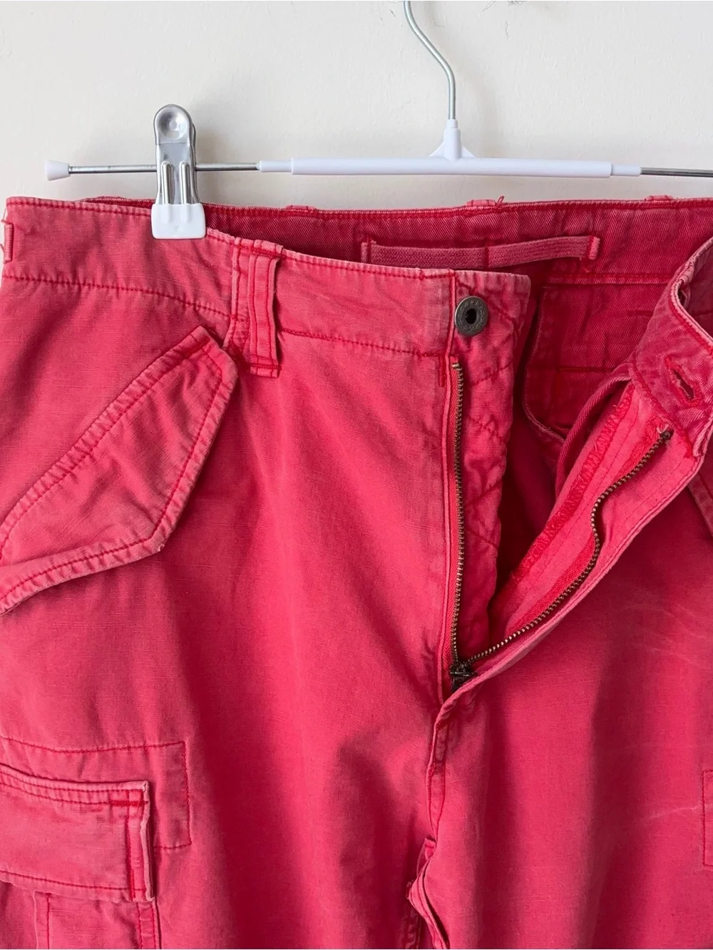Polo Ralph Lauren measurements waist